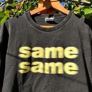 Vintage Same Same But Different Shirt